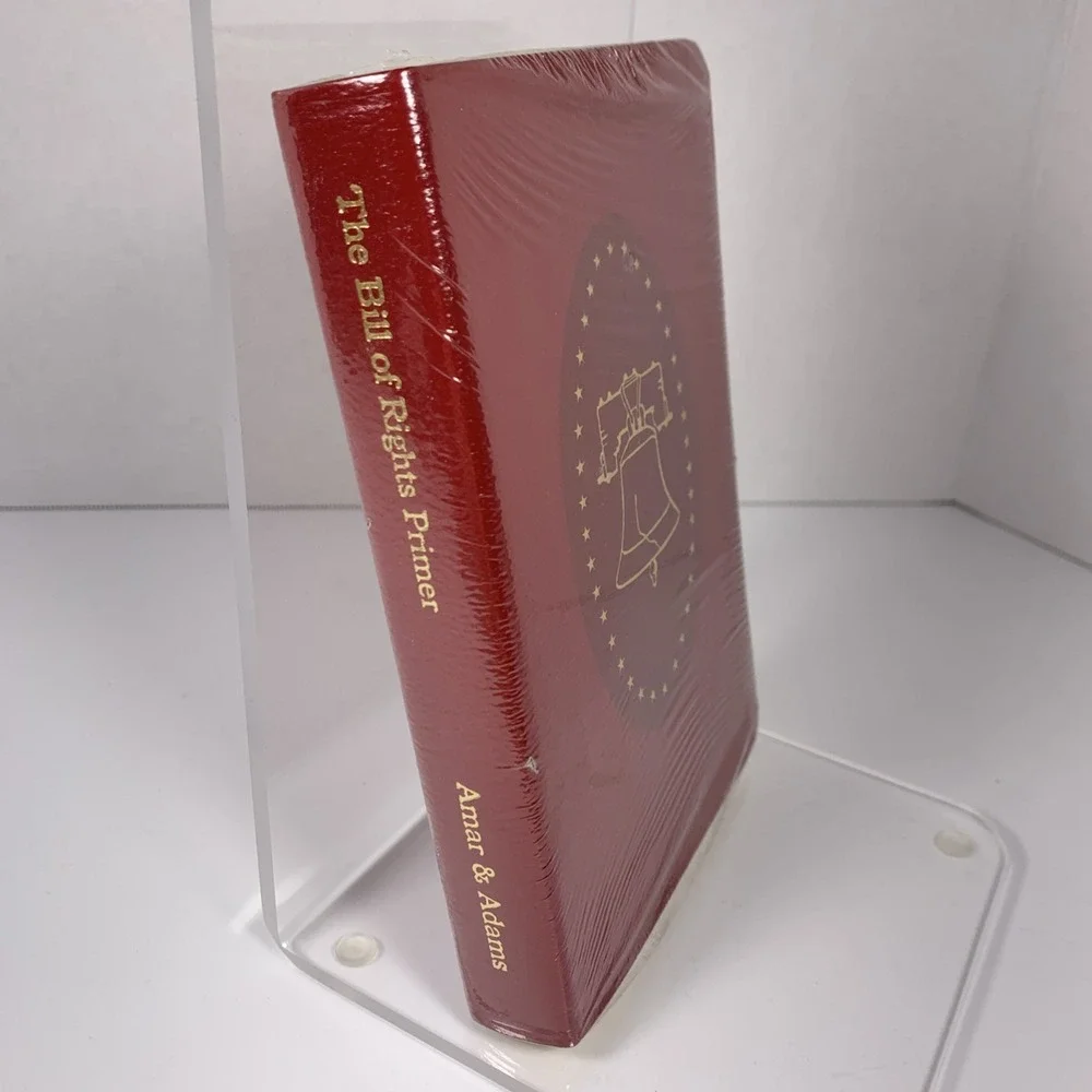 The Bill Of Rights Primer A Citizen's Guidebook by Amar and Adams SEALED - Picture 2 of 6